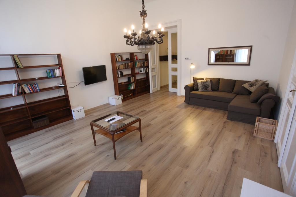 Sissy Apartment Budapest Eksteriør bilde