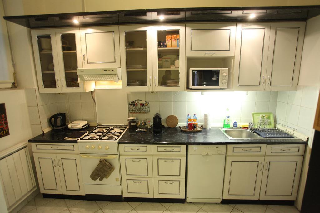 Sissy Apartment Budapest Eksteriør bilde