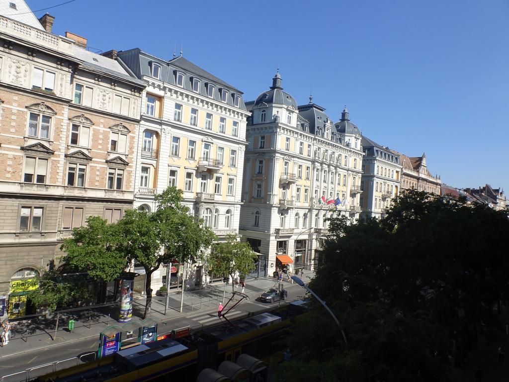 Sissy Apartment Budapest Eksteriør bilde
